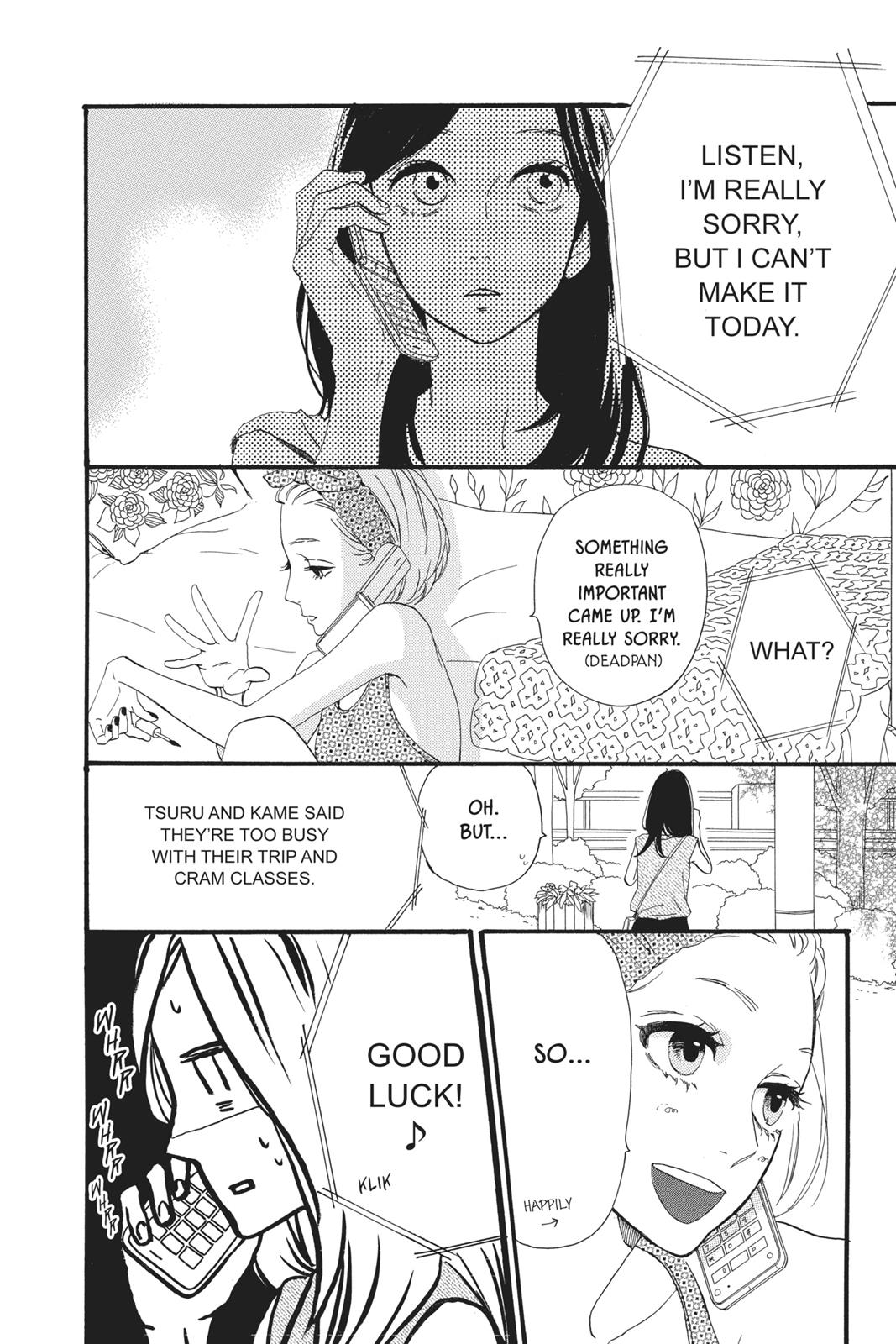 Read Daytime Shooting Star Manga Online
