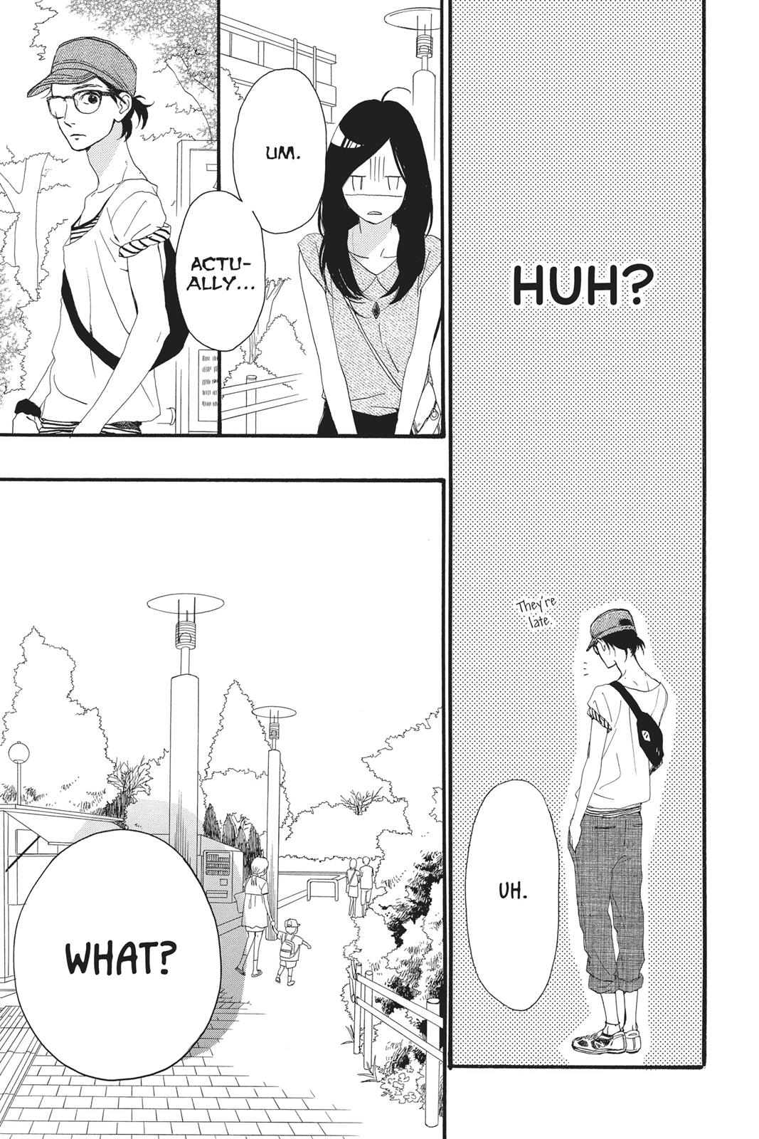 Read Daytime Shooting Star Manga Online
