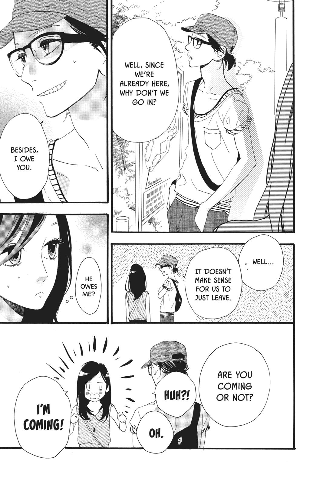 Read Daytime Shooting Star Manga Online