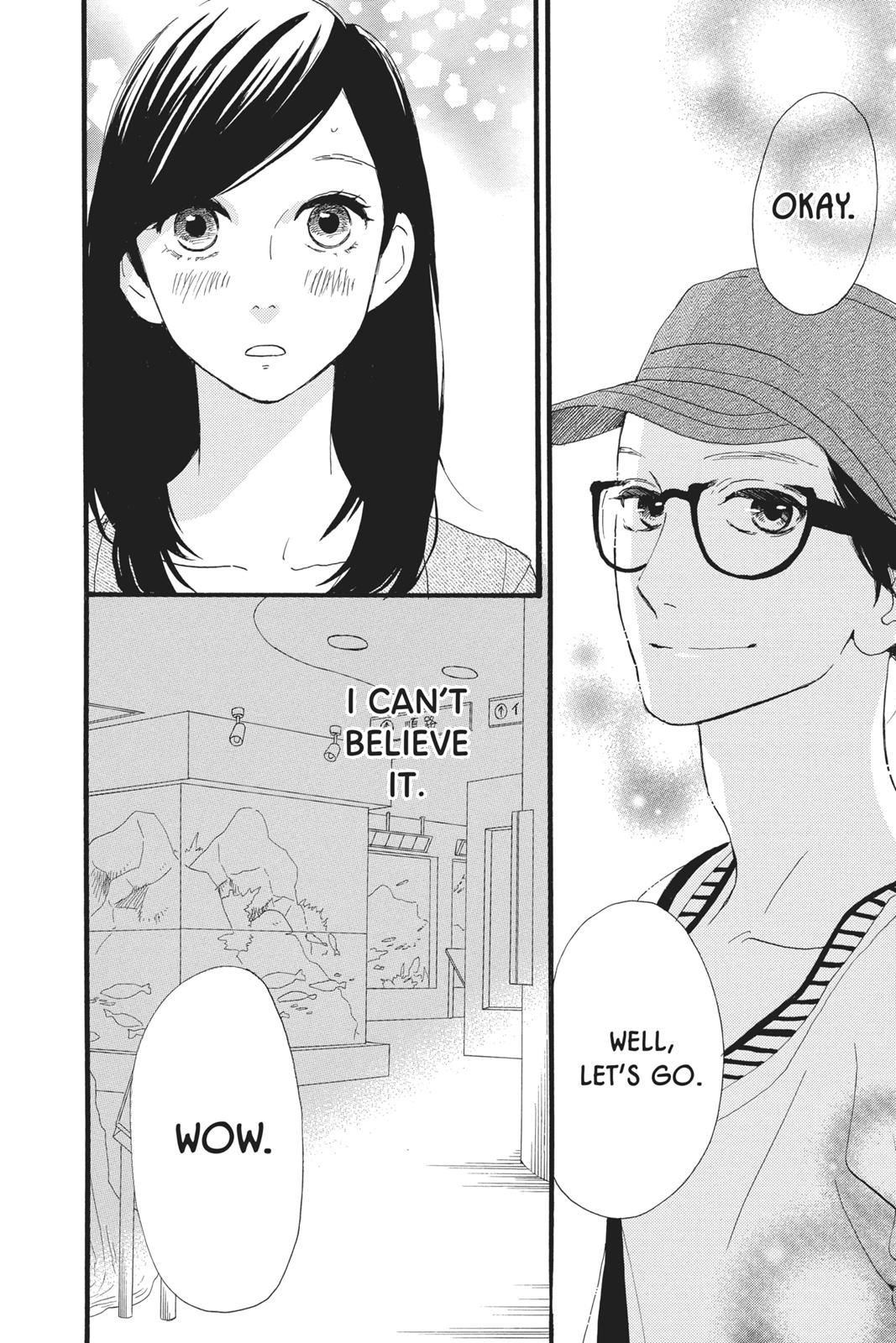 Read Daytime Shooting Star Manga Online