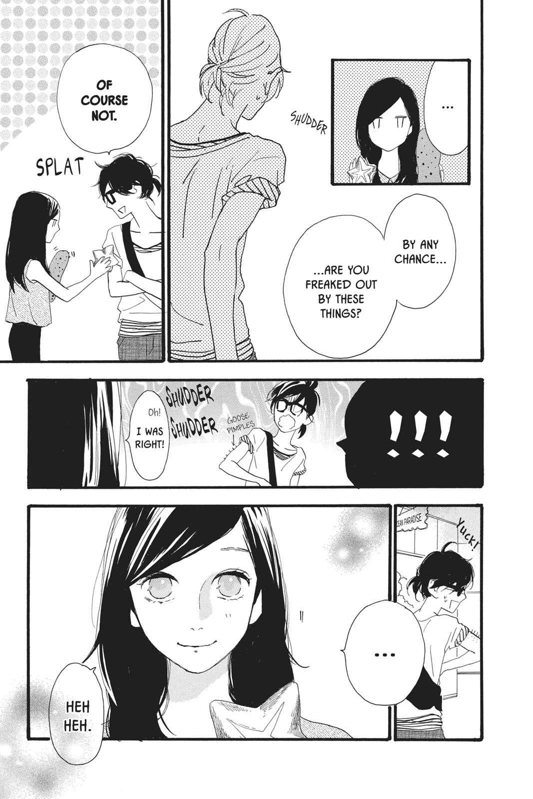 Read Daytime Shooting Star Manga Online