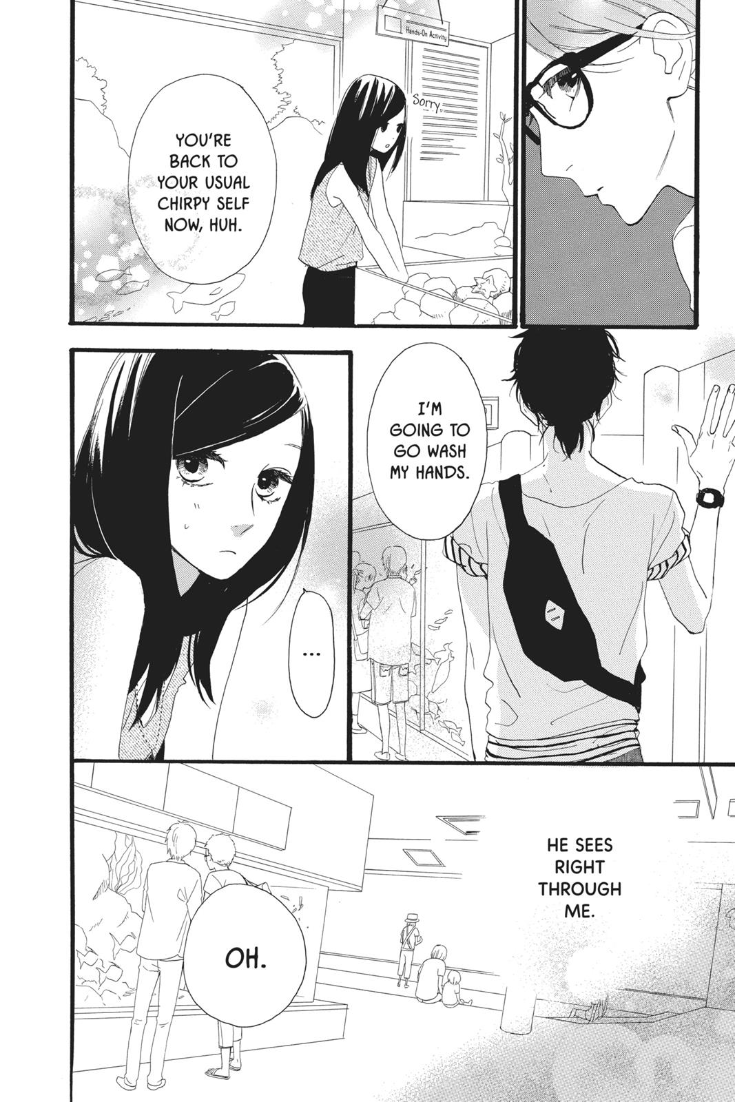 Read Daytime Shooting Star Manga Online