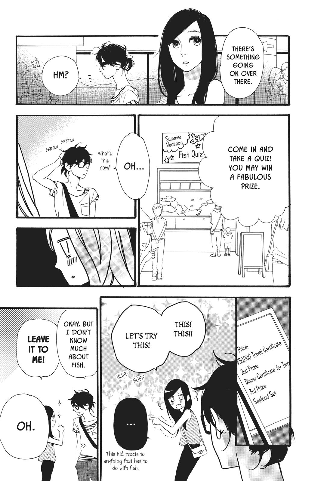 Read Daytime Shooting Star Manga Online