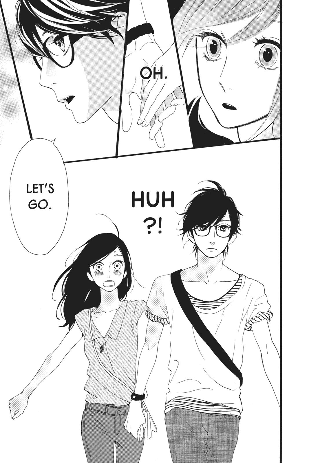 Read Daytime Shooting Star Manga Online