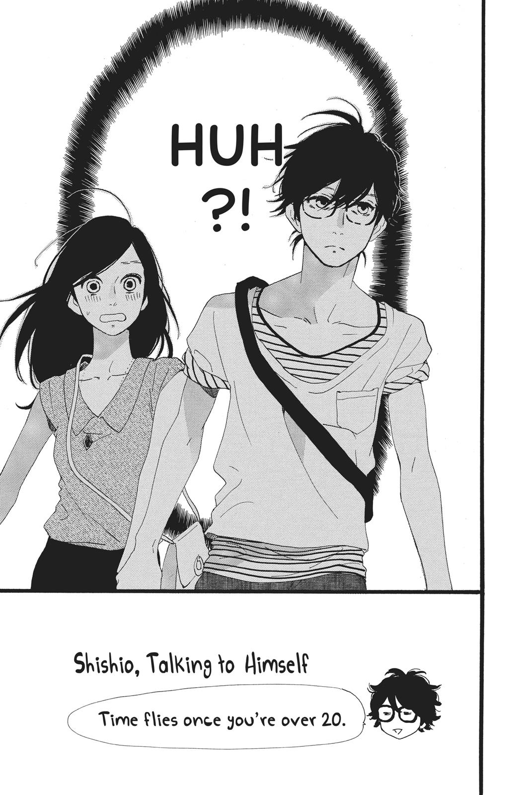 Read Daytime Shooting Star Manga Online