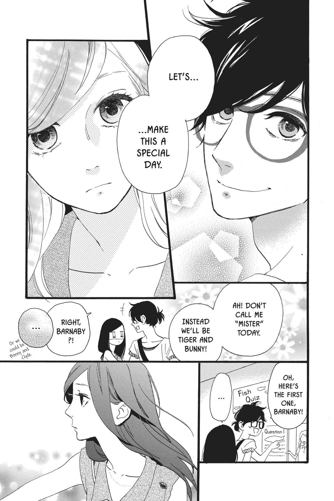 Read Daytime Shooting Star Manga Online