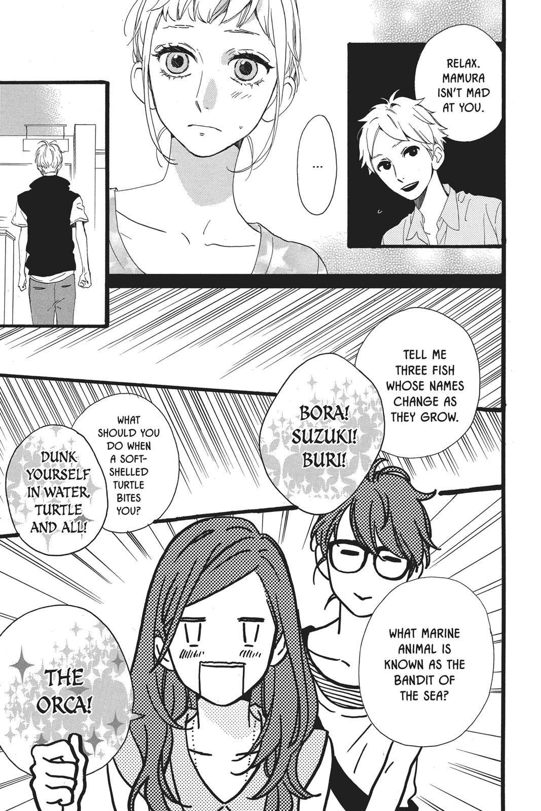 Read Daytime Shooting Star Manga Online