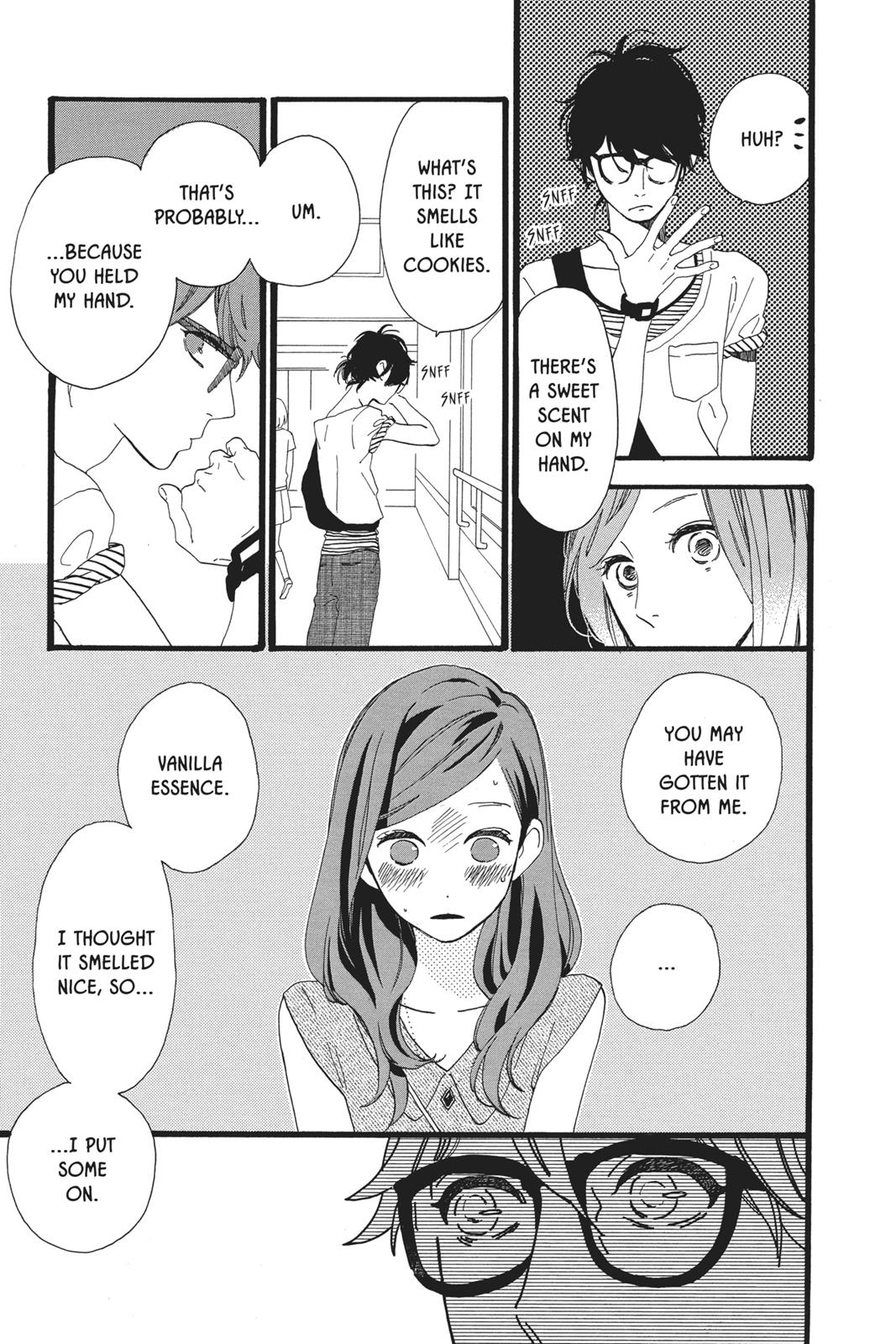 Read Daytime Shooting Star Manga Online