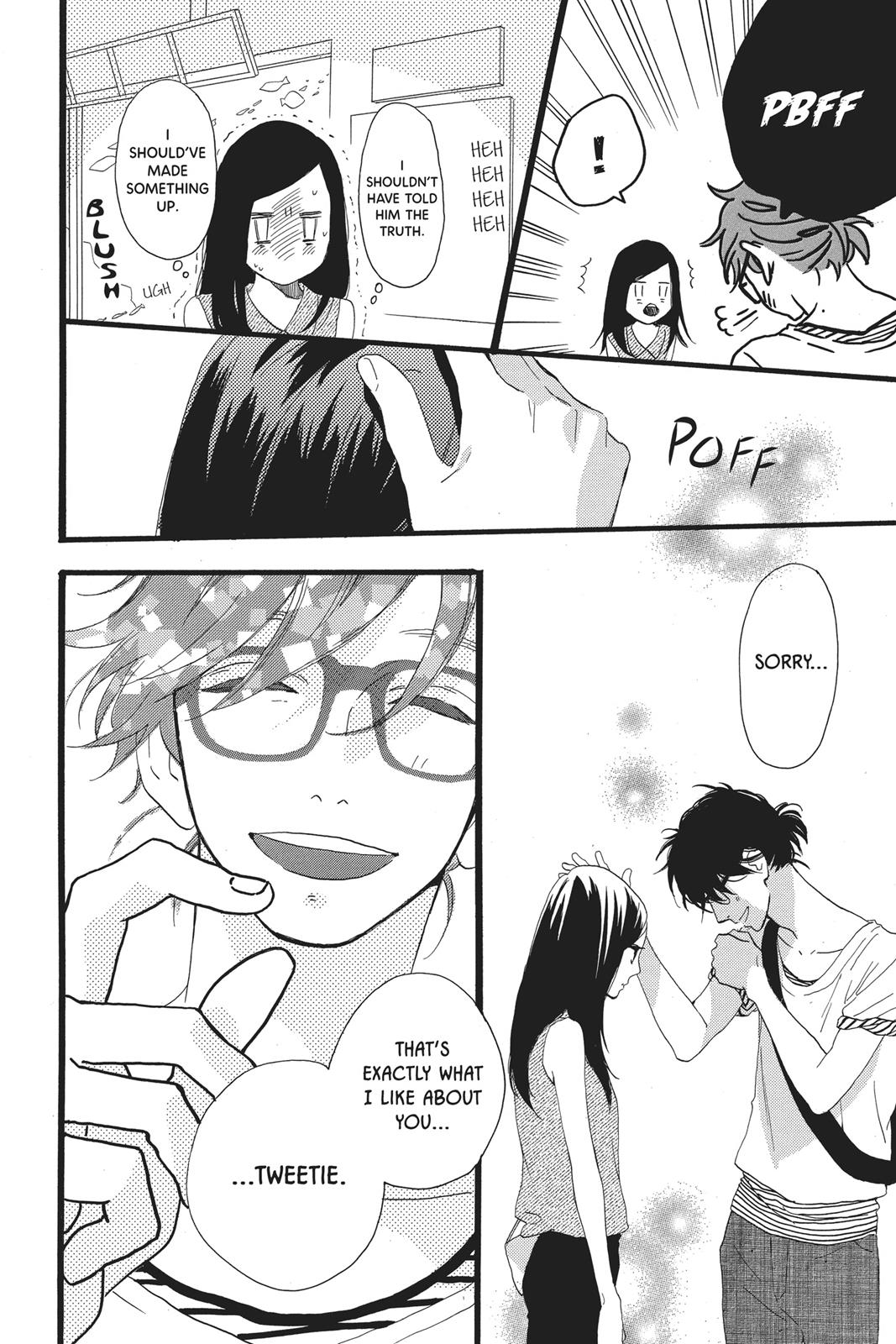 Read Daytime Shooting Star Manga Online