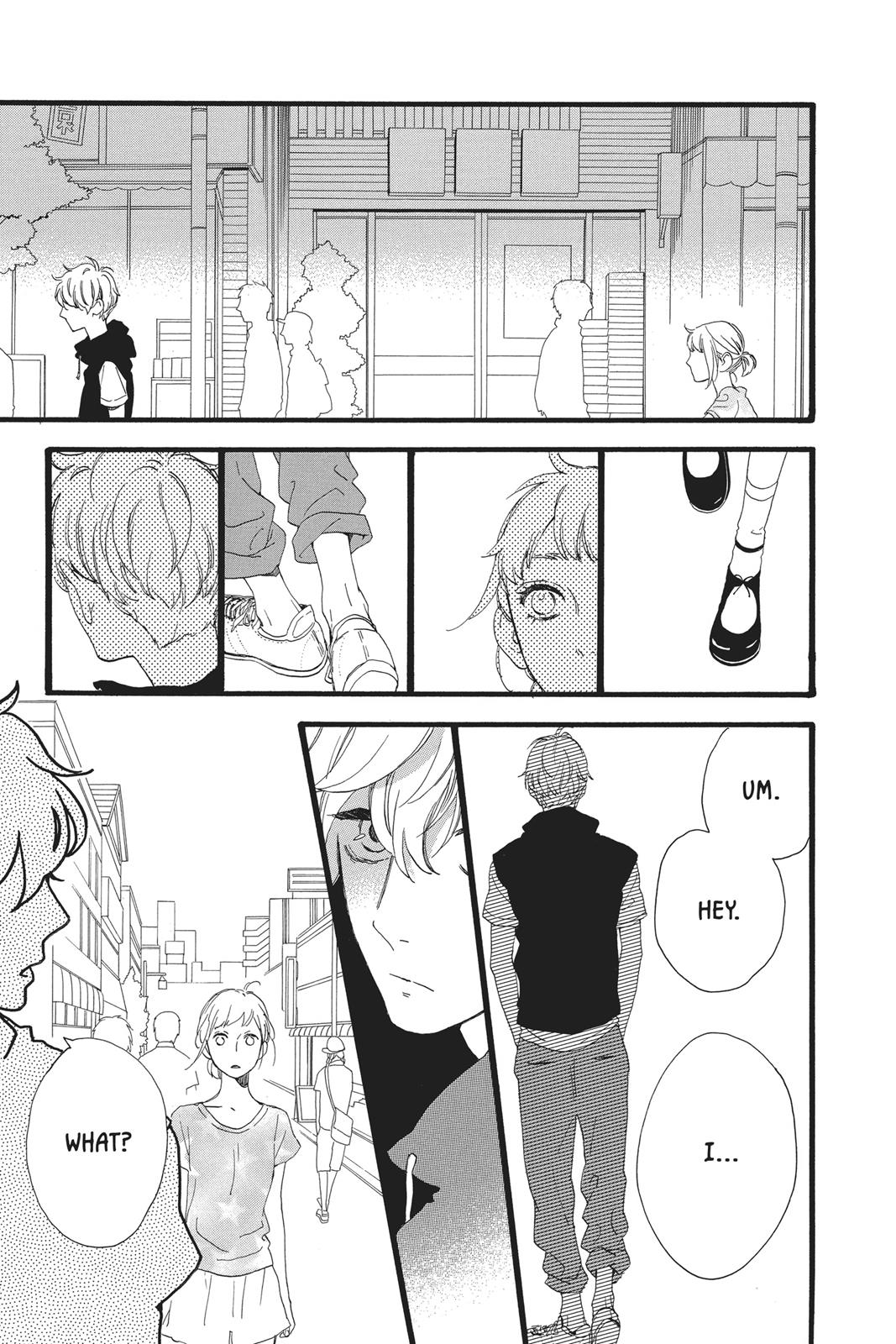 Read Daytime Shooting Star Manga Online