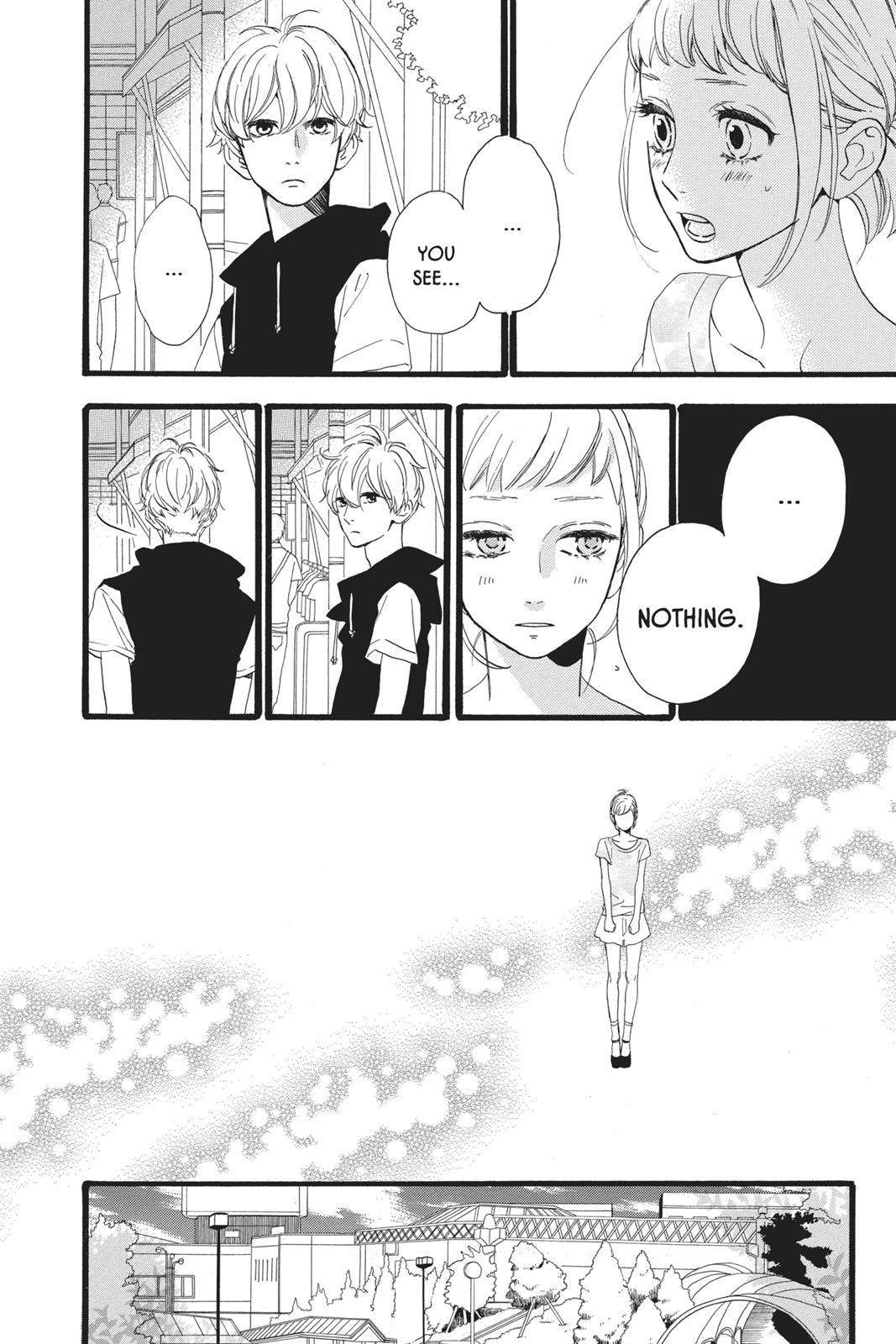 Read Daytime Shooting Star Manga Online