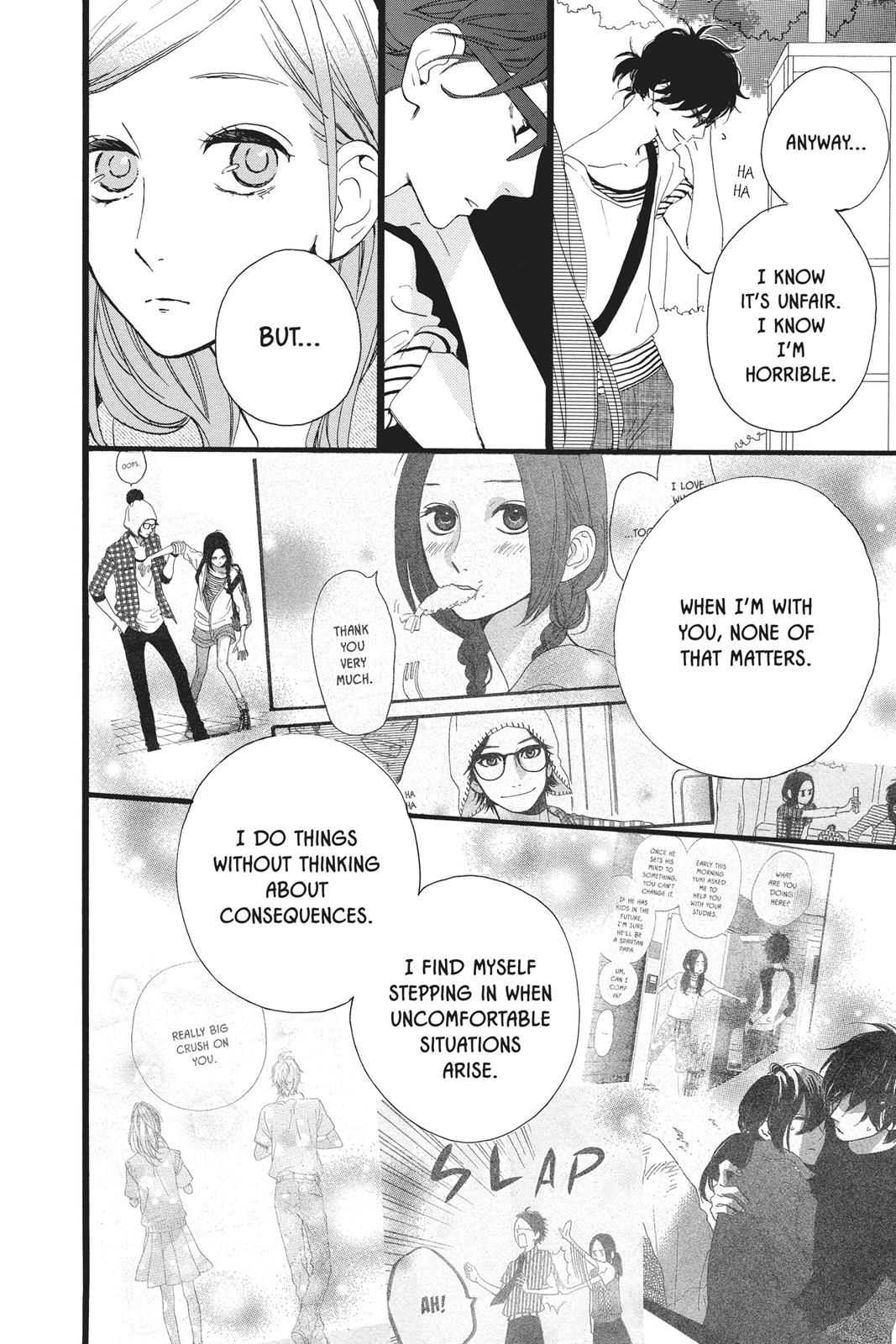 Read Daytime Shooting Star Manga Online