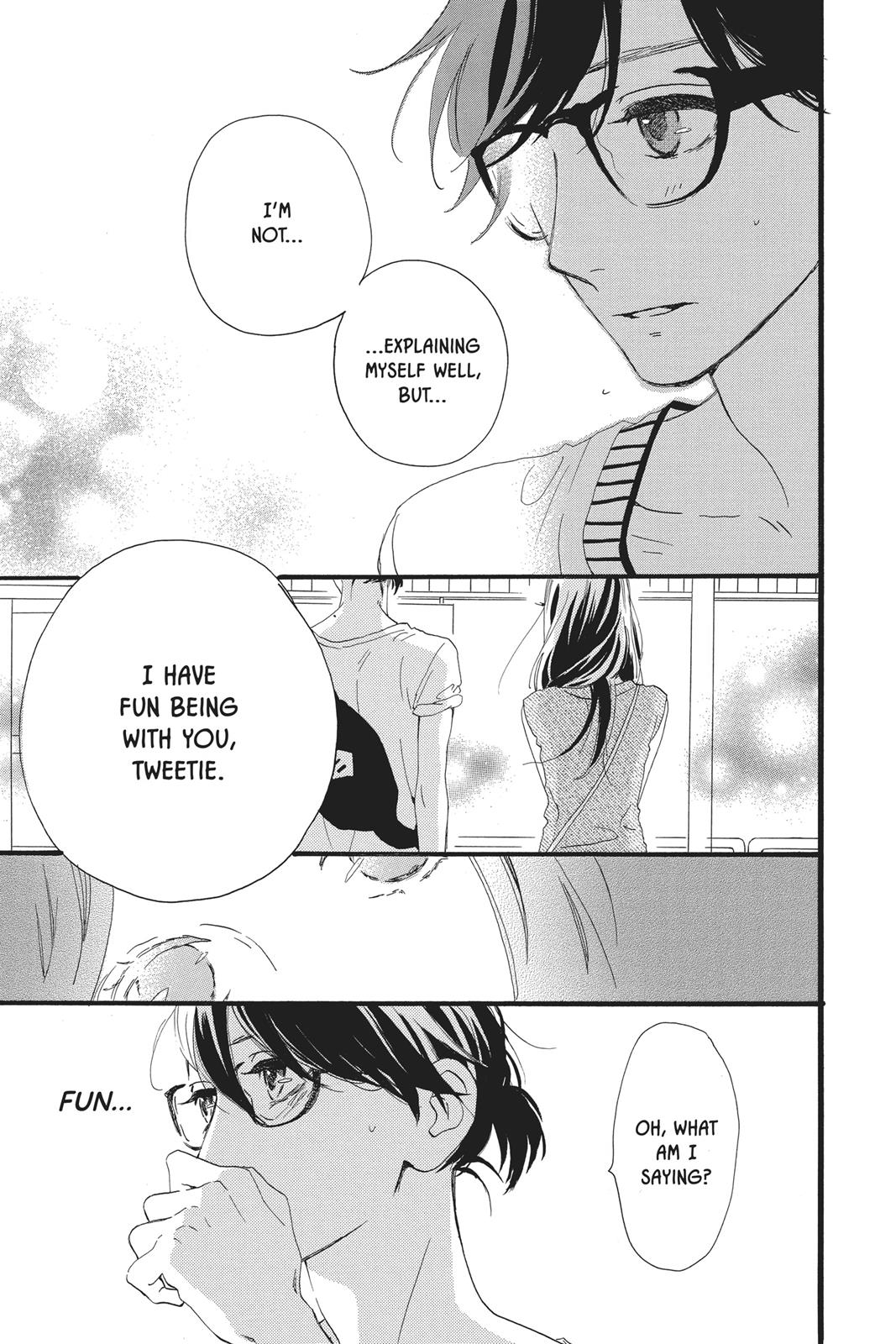 Read Daytime Shooting Star Manga Online