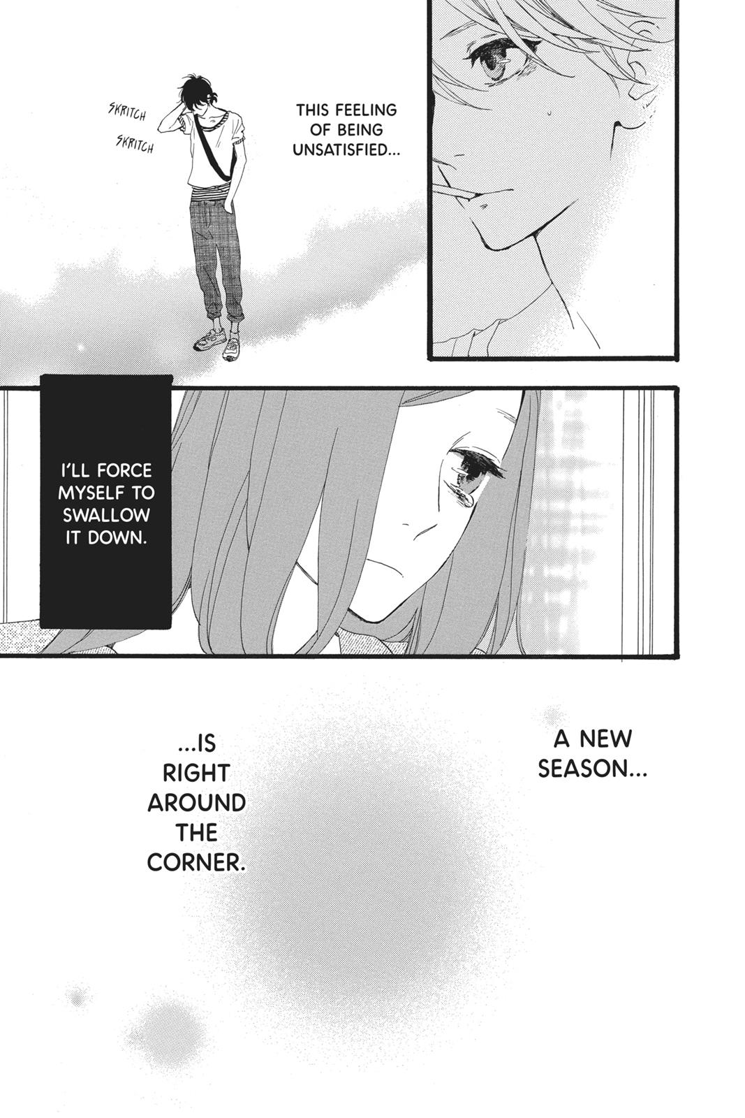 Read Daytime Shooting Star Manga Online