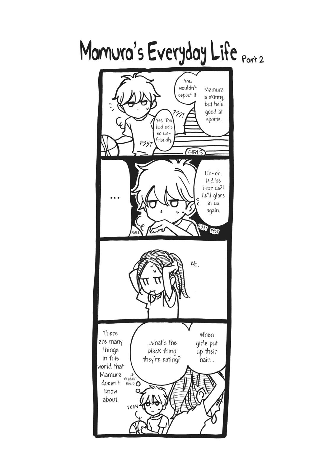 Read Daytime Shooting Star Manga Online