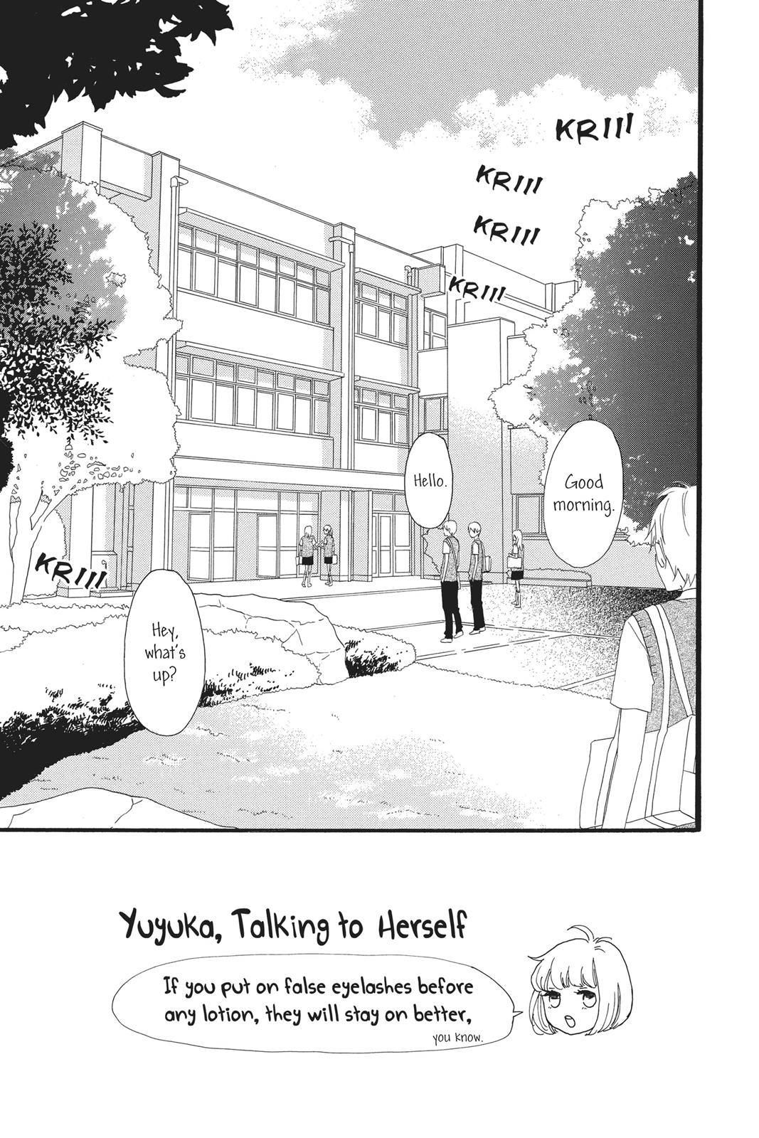 Read Daytime Shooting Star Manga Online