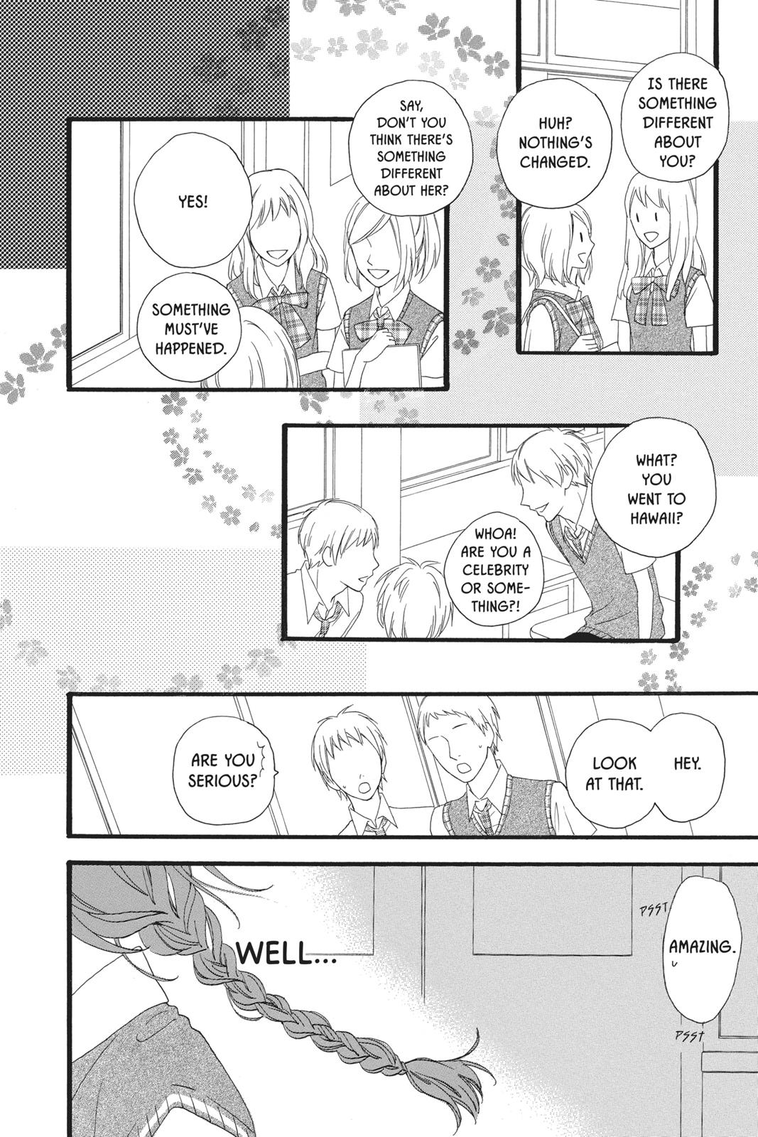 Read Daytime Shooting Star Manga Online