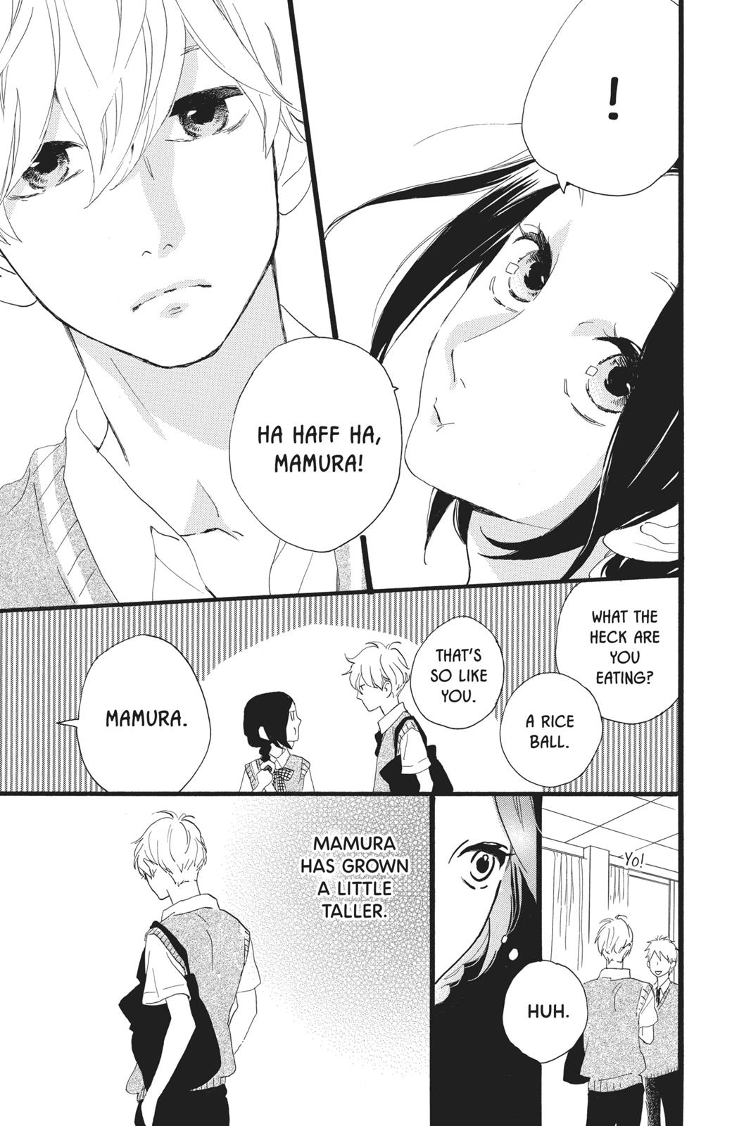 Read Daytime Shooting Star Manga Online