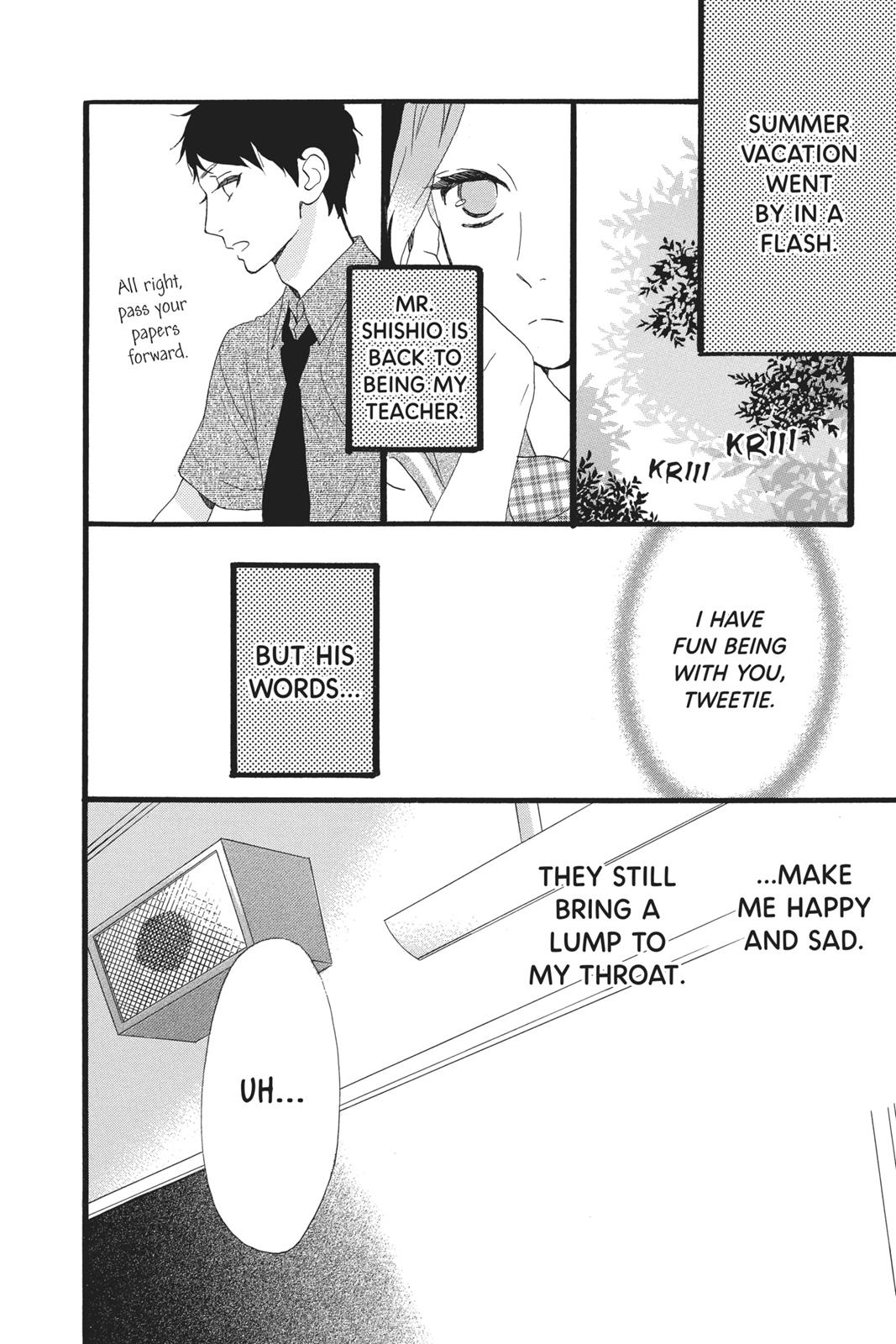Read Daytime Shooting Star Manga Online