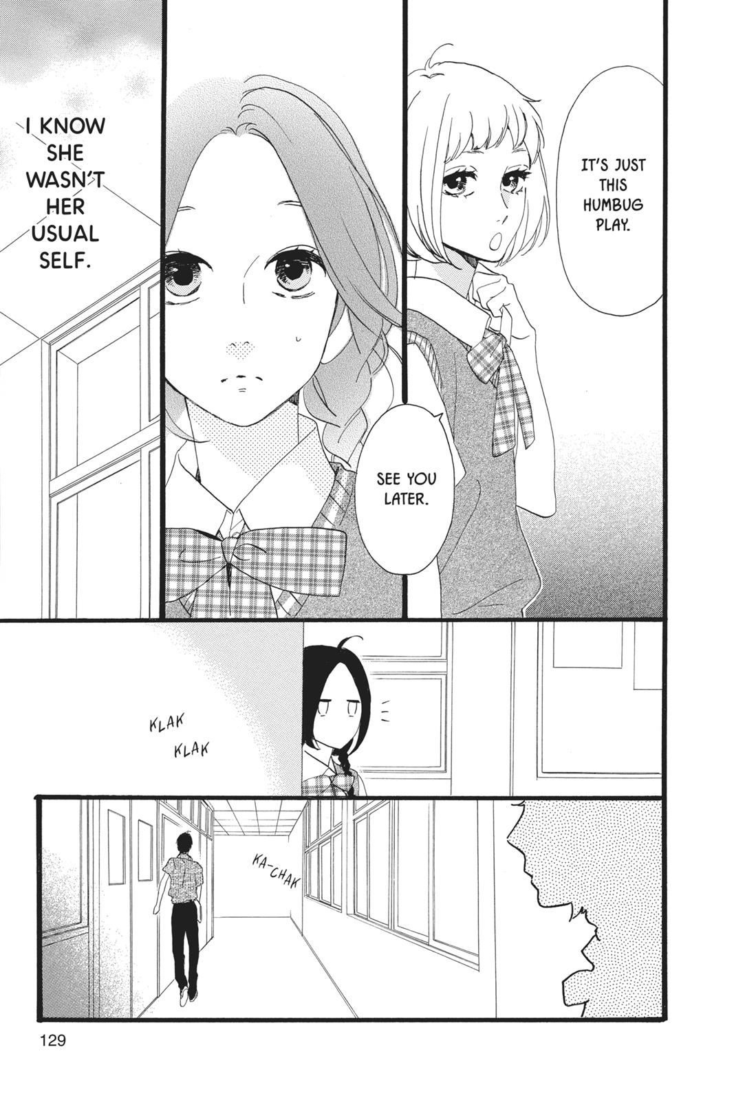 Read Daytime Shooting Star Manga Online