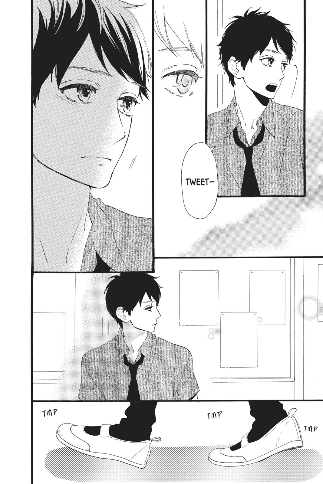 Read Daytime Shooting Star Manga Online
