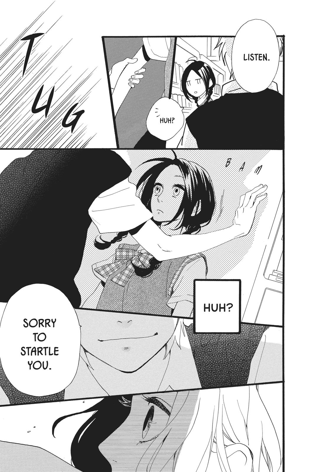 Read Daytime Shooting Star Manga Online