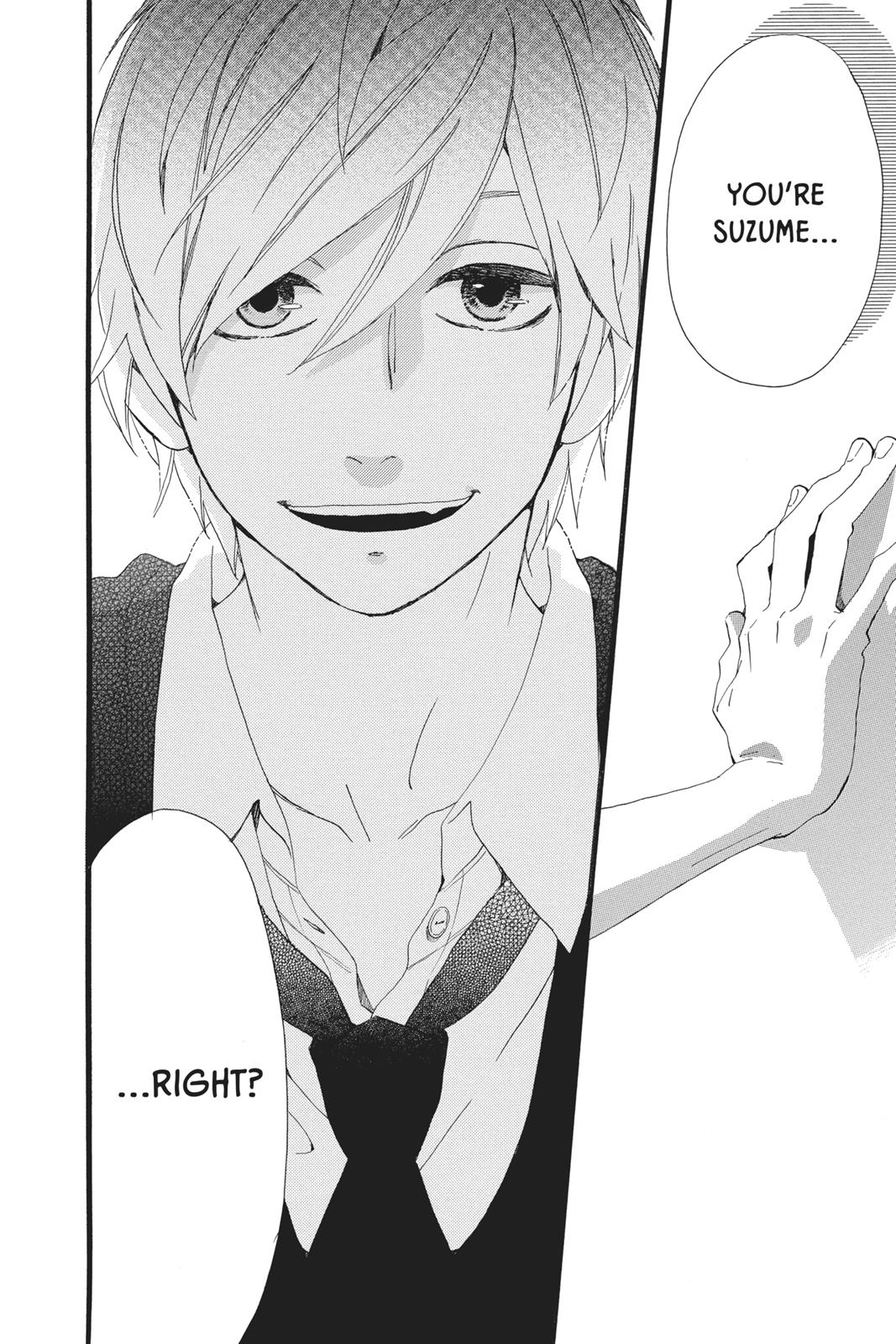 Read Daytime Shooting Star Manga Online