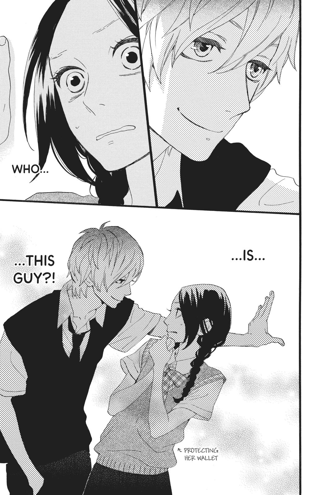 Read Daytime Shooting Star Manga Online