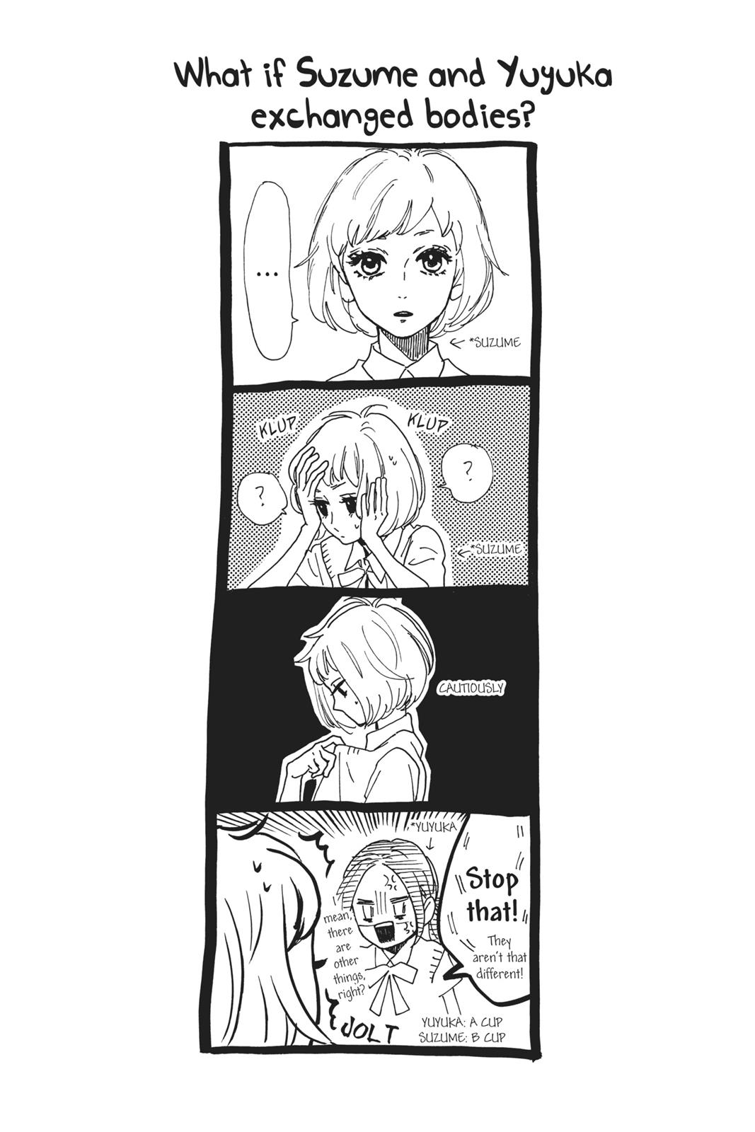 Read Daytime Shooting Star Manga Online
