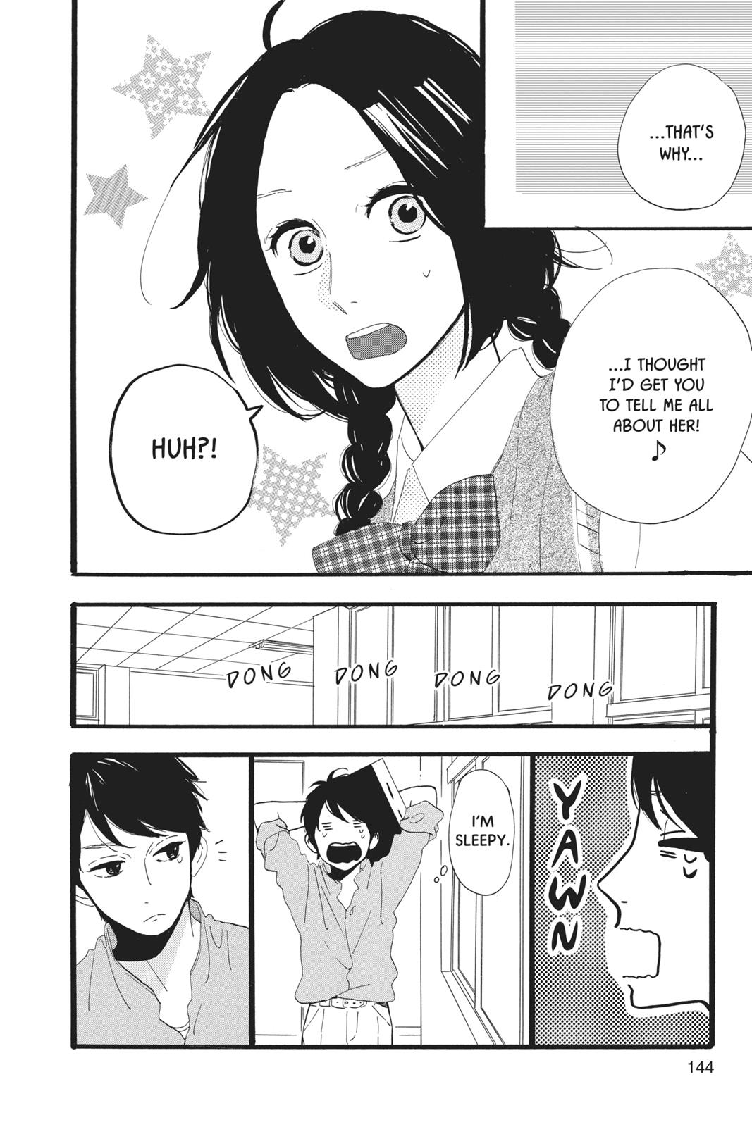 Read Daytime Shooting Star Manga Online