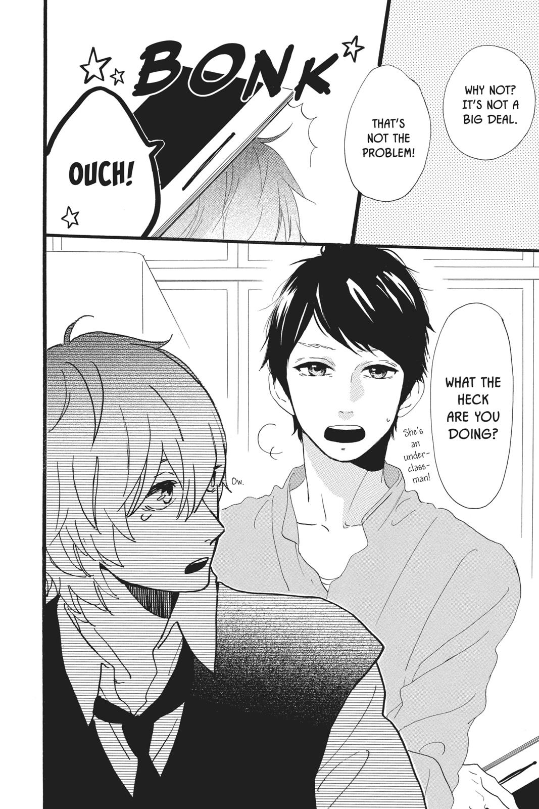 Read Daytime Shooting Star Manga Online
