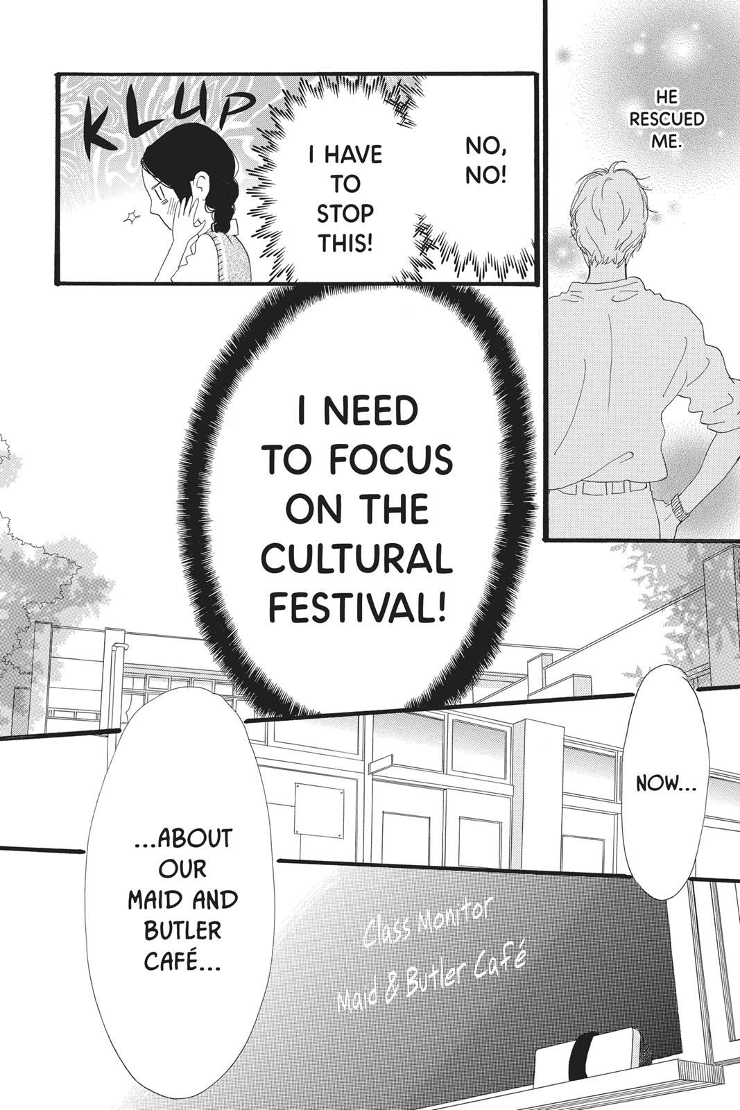 Read Daytime Shooting Star Manga Online