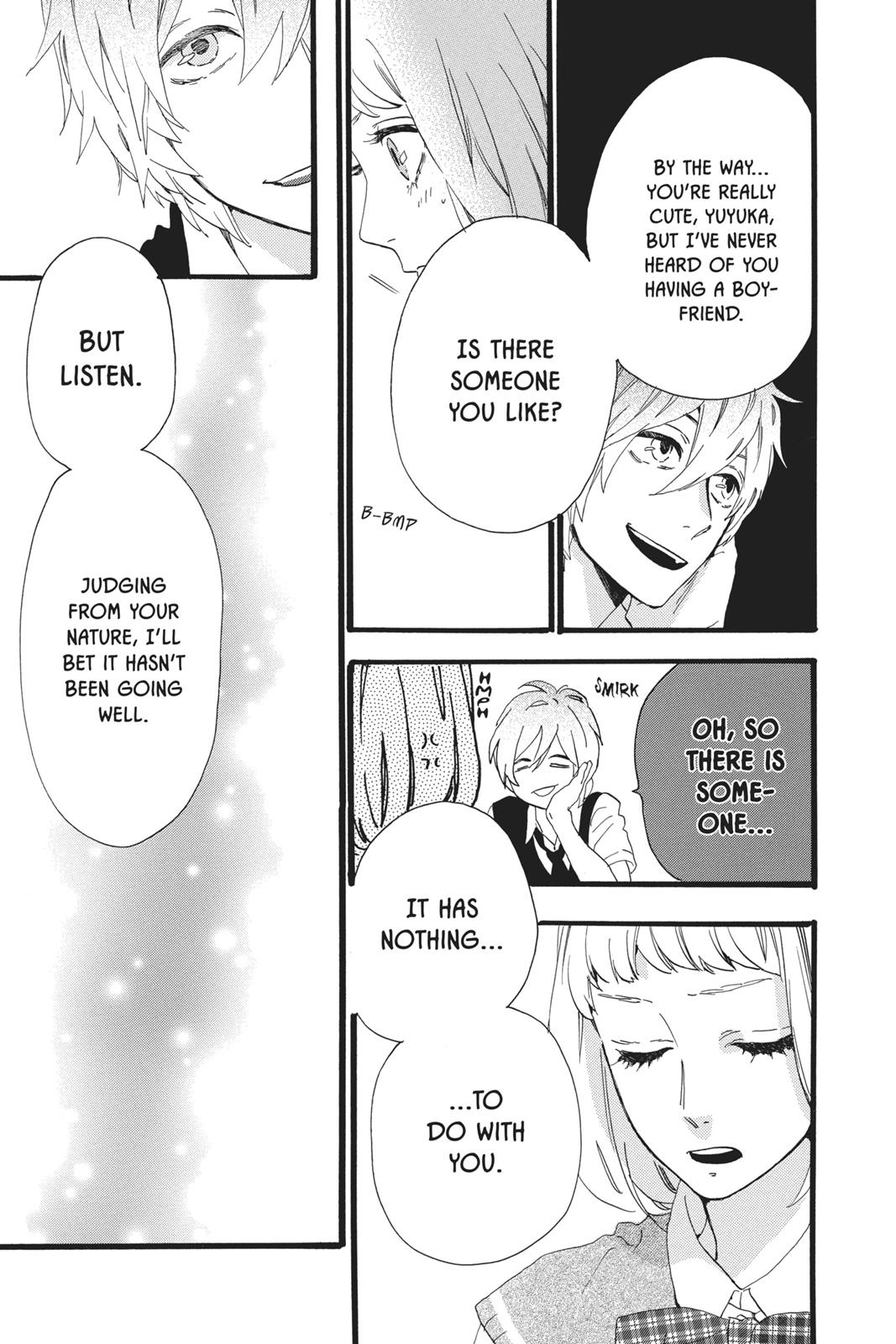 Read Daytime Shooting Star Manga Online