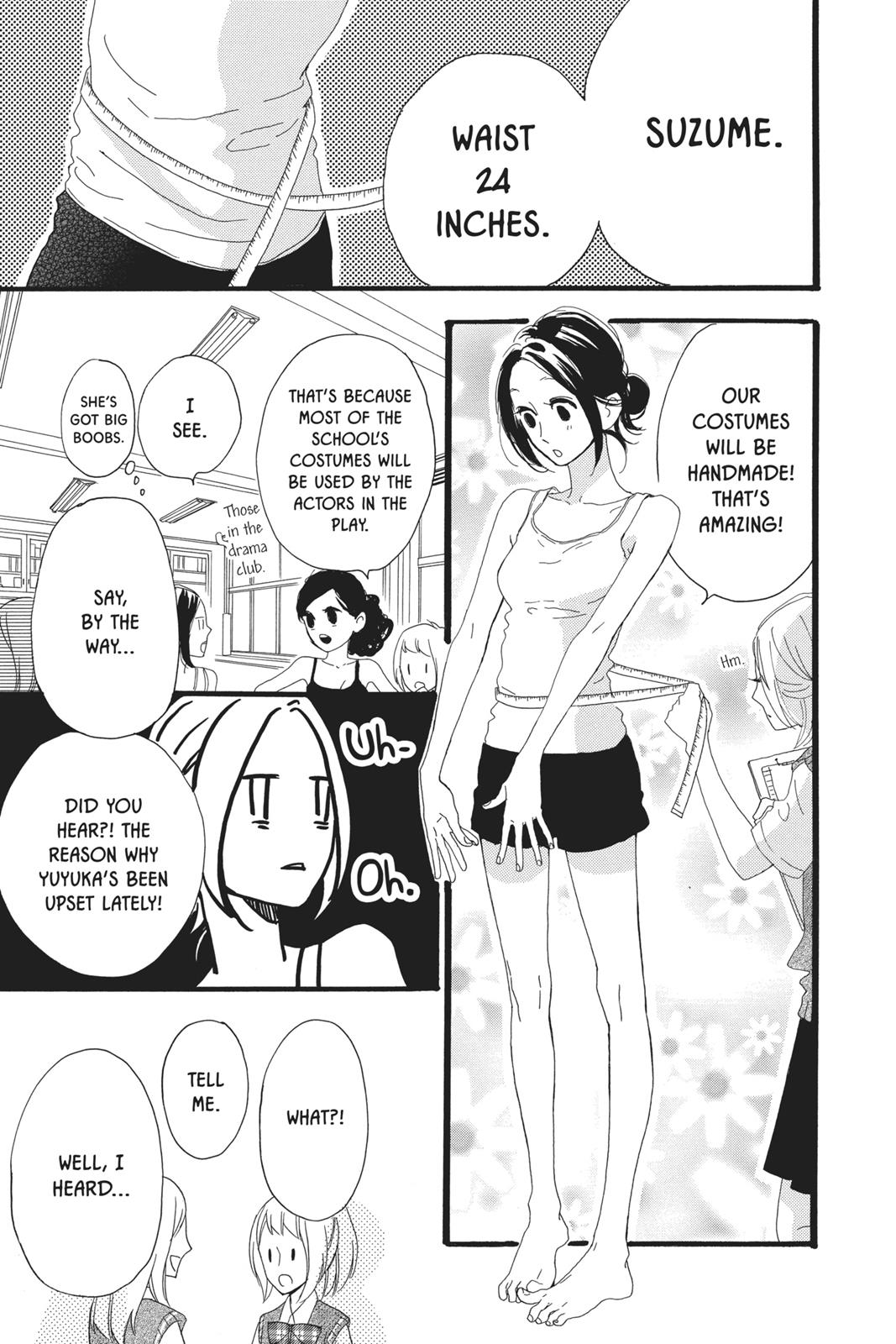 Read Daytime Shooting Star Manga Online