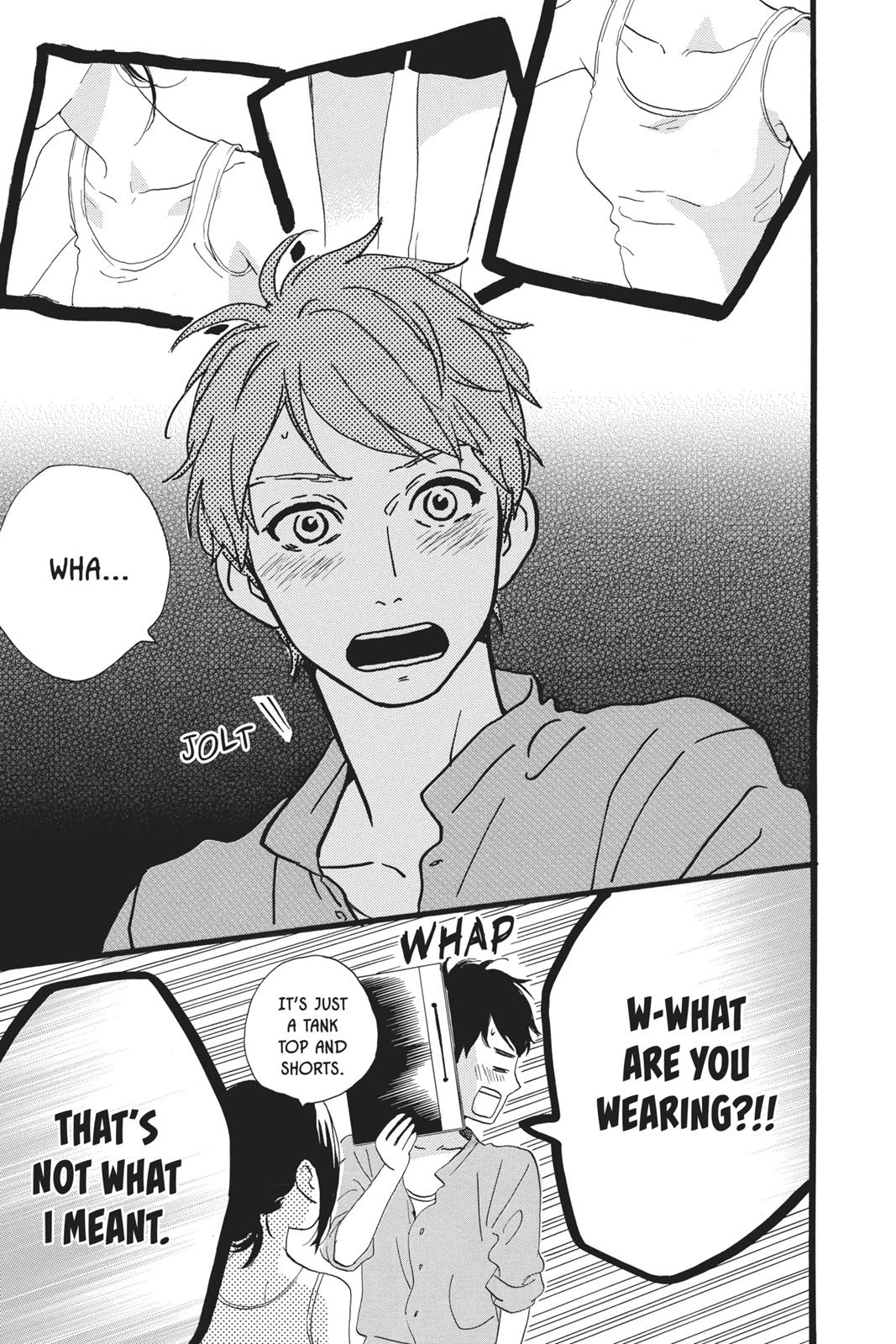 Read Daytime Shooting Star Manga Online
