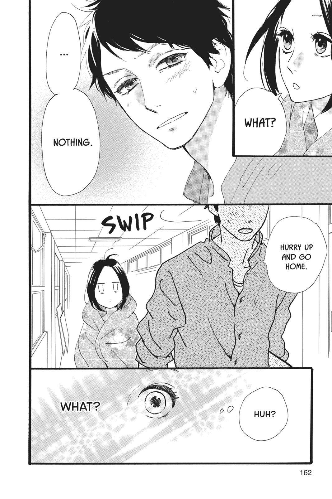 Read Daytime Shooting Star Manga Online