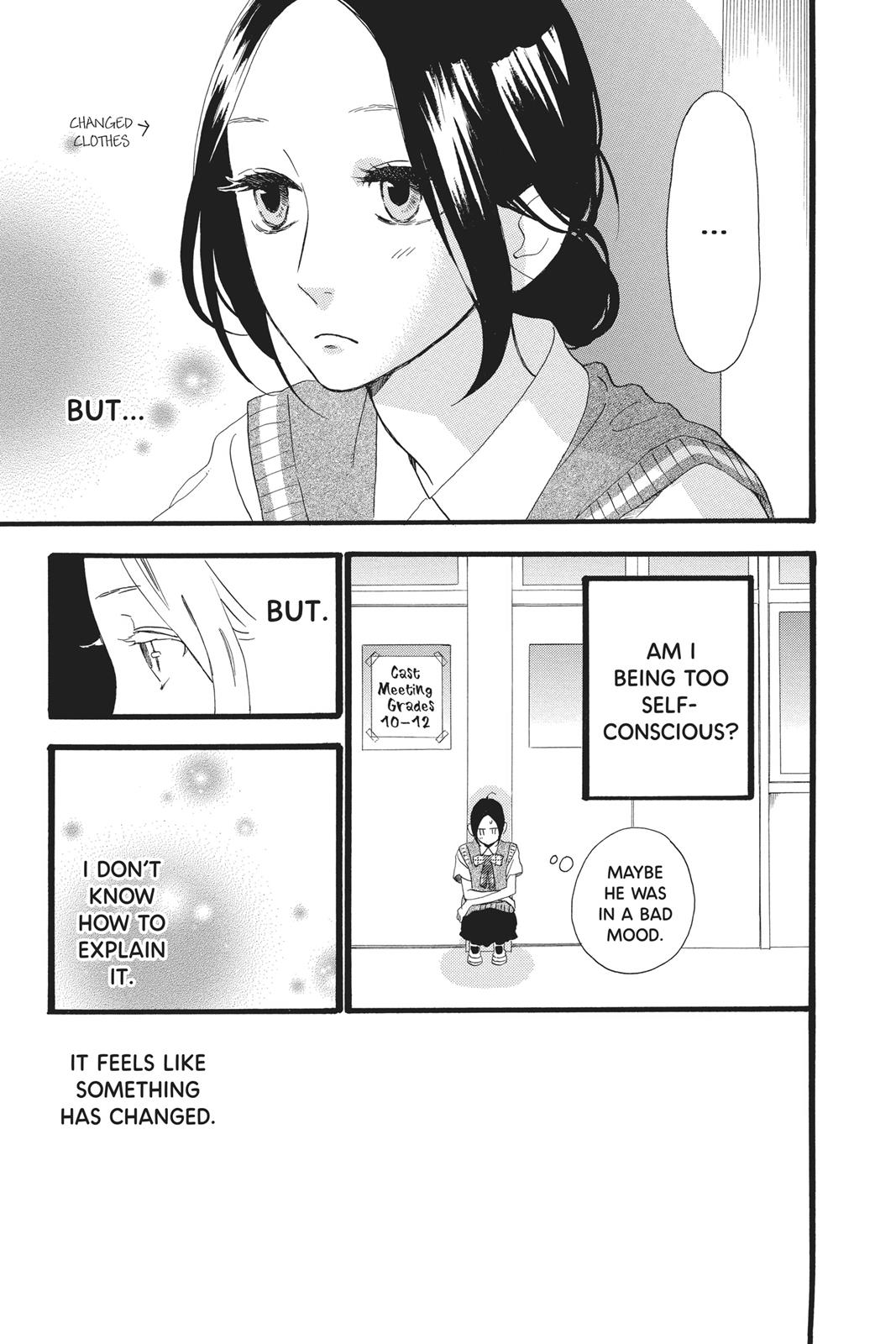 Read Daytime Shooting Star Manga Online