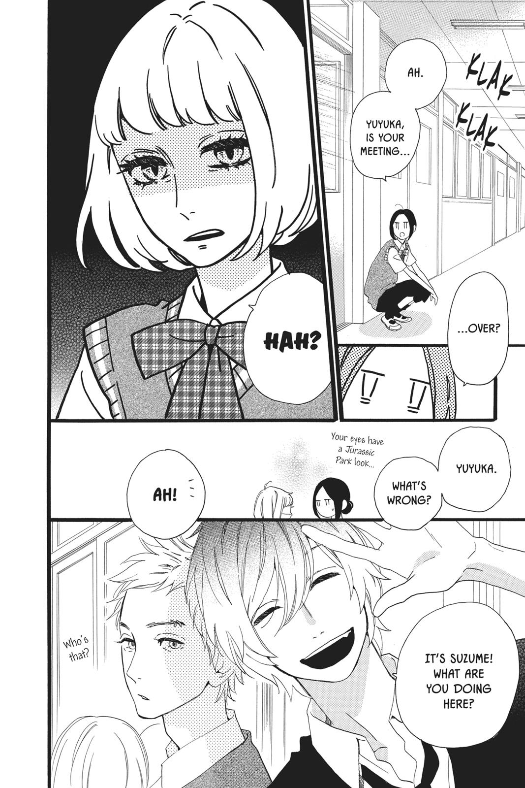 Read Daytime Shooting Star Manga Online