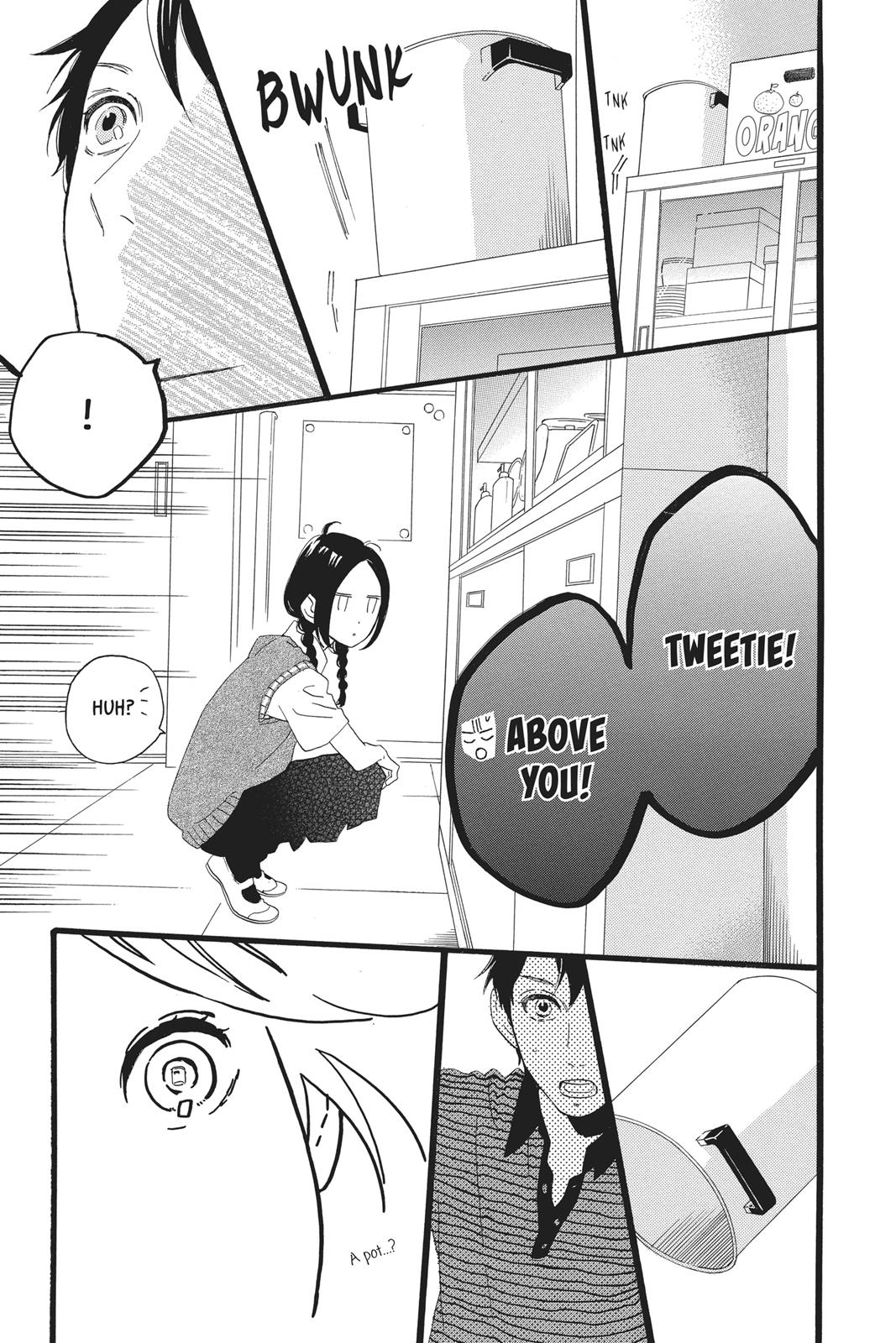 Read Daytime Shooting Star Manga Online