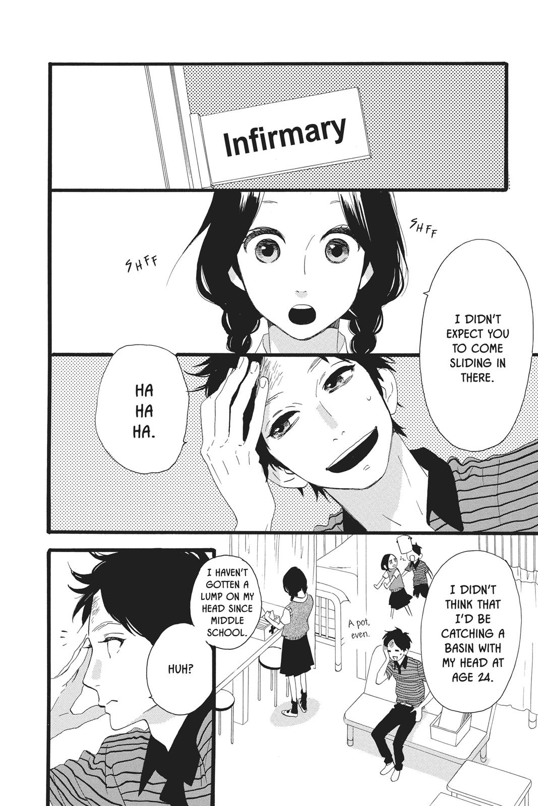 Read Daytime Shooting Star Manga Online