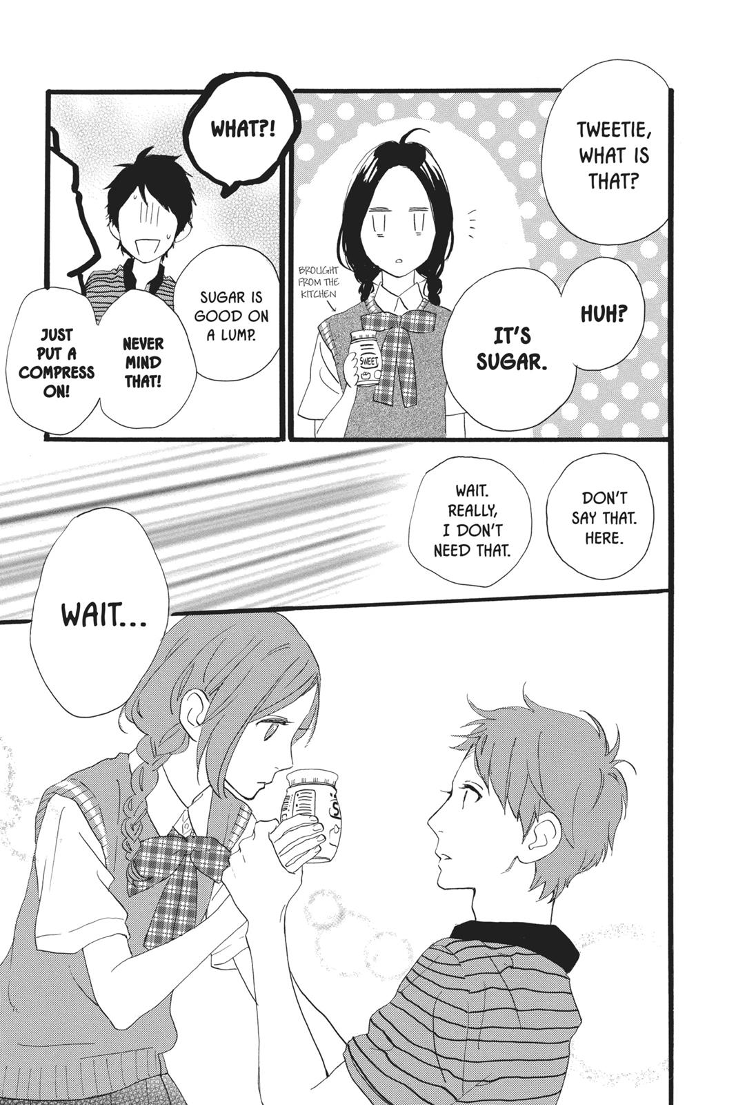 Read Daytime Shooting Star Manga Online
