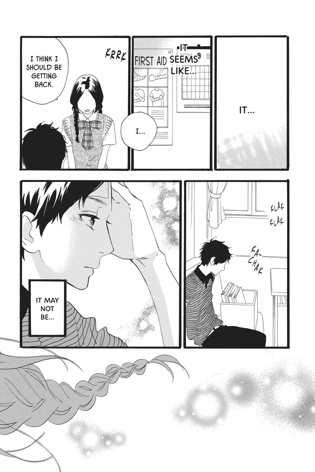 Read Daytime Shooting Star Manga Online