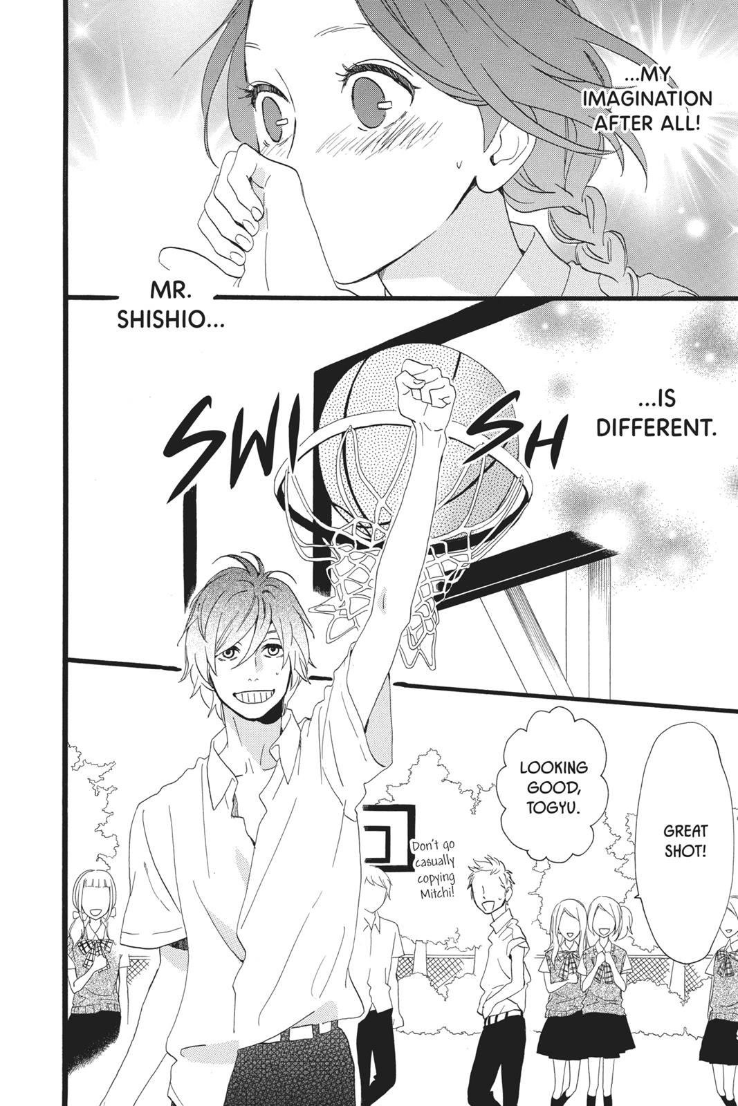 Read Daytime Shooting Star Manga Online
