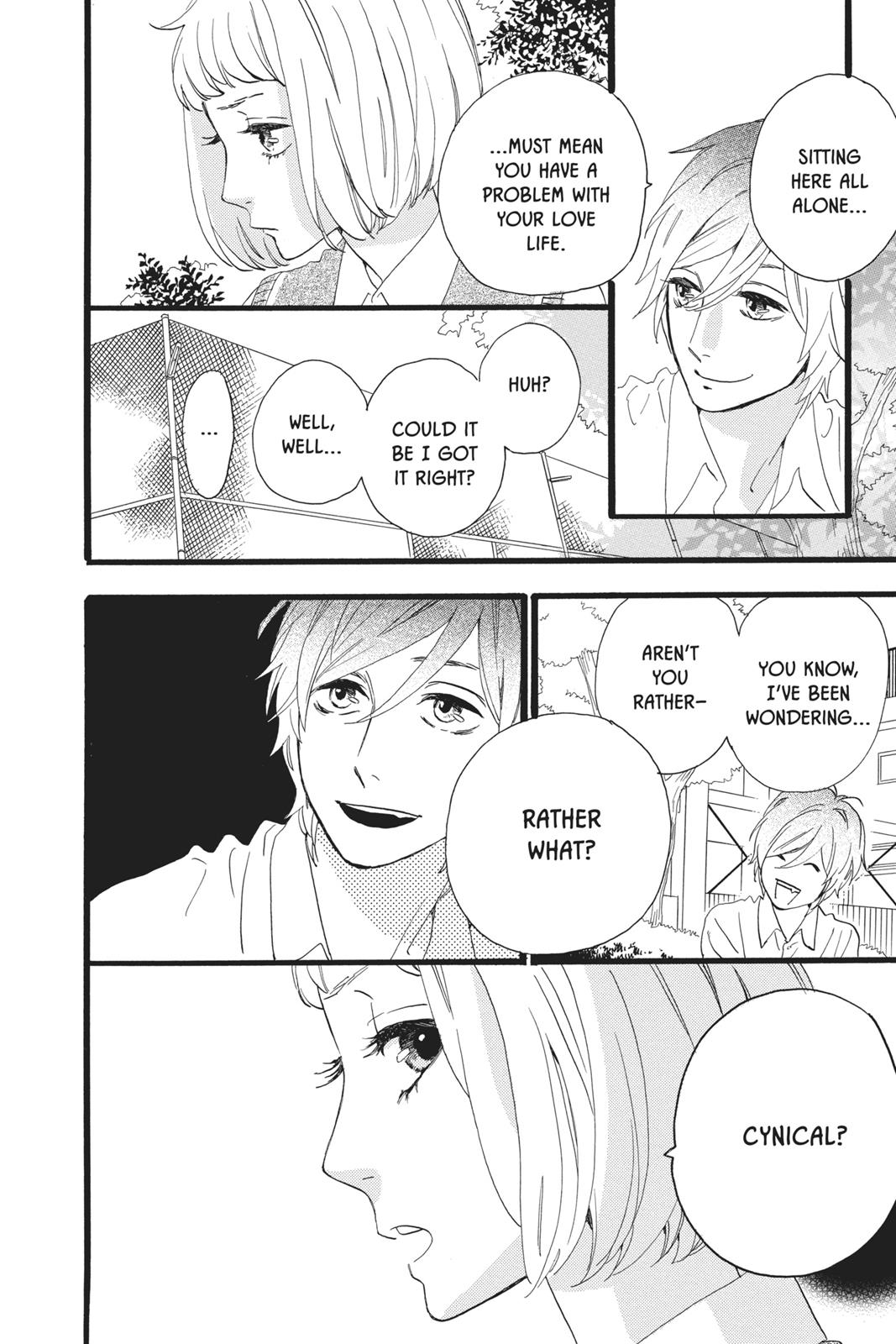Read Daytime Shooting Star Manga Online