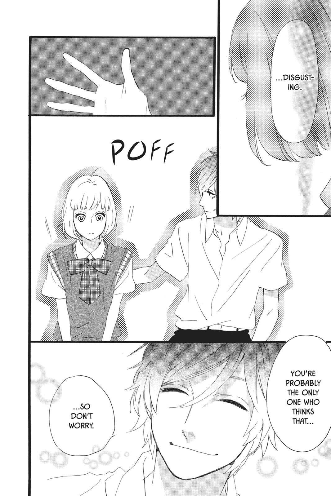 Read Daytime Shooting Star Manga Online