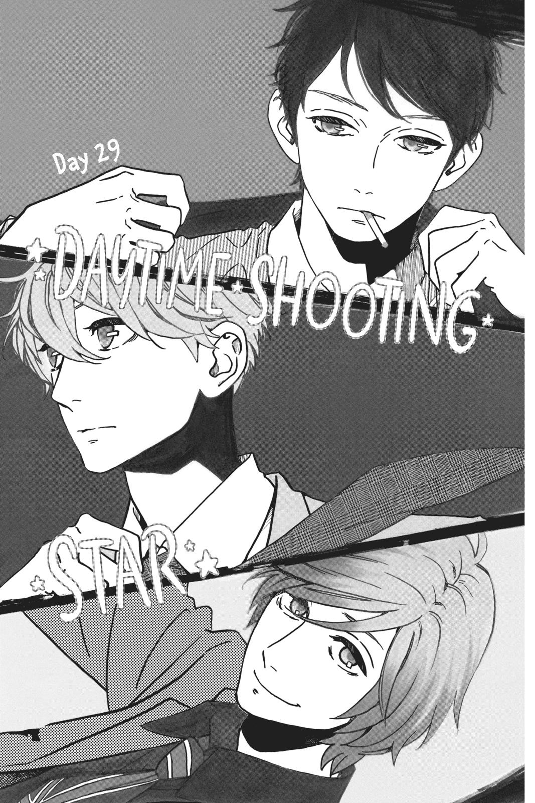 Read Daytime Shooting Star Manga Online