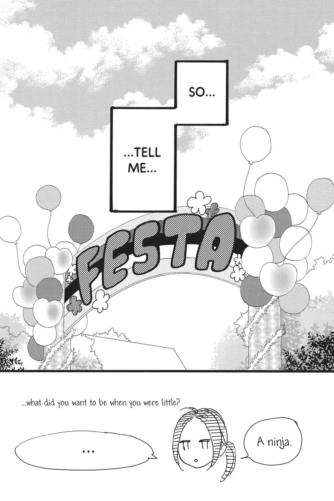 Read Daytime Shooting Star Manga Online