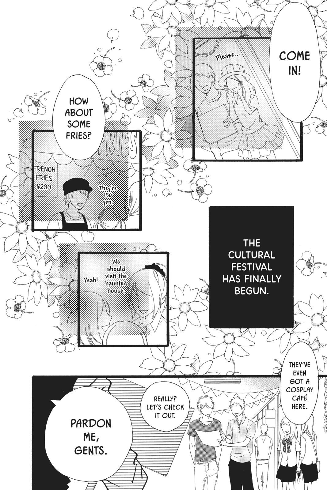 Read Daytime Shooting Star Manga Online