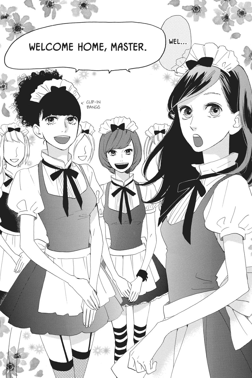 Read Daytime Shooting Star Manga Online