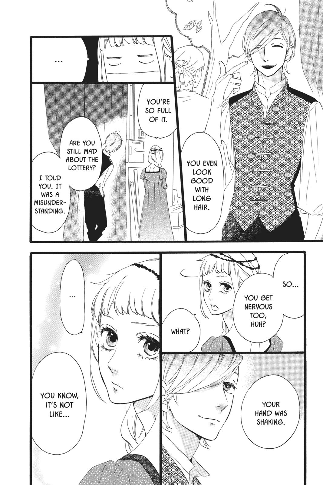 Read Daytime Shooting Star Manga Online